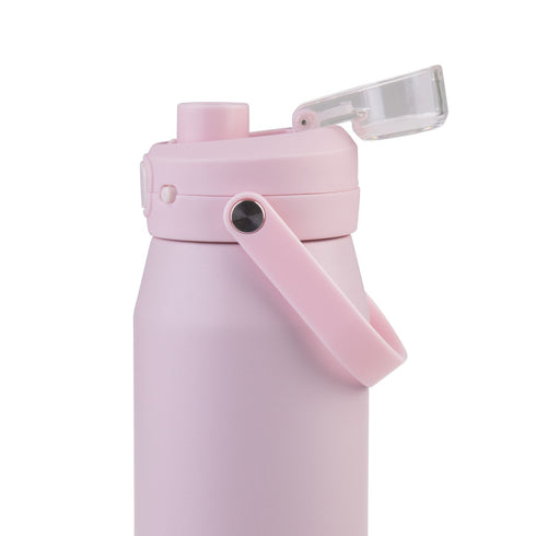 Oasis Ceramic S/S Triple Wall Capri Quick Release Drink Bottle Cap Only - Alabaster